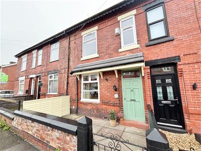 Orange Hill Road, Prestwich